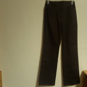 The Limited NWT Brown Stretch Dress Pants